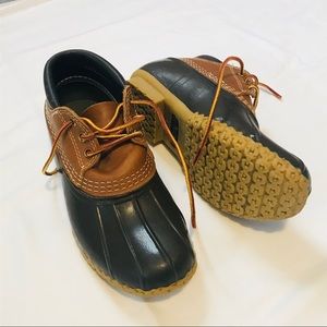 LL Bean Boots